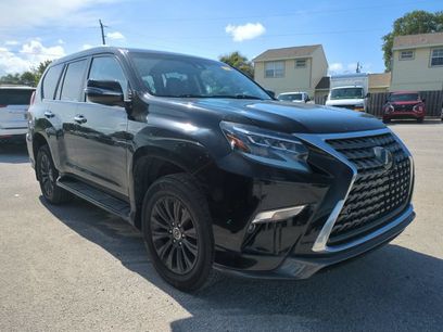 Used 2021 Lexus GX 460 Premium