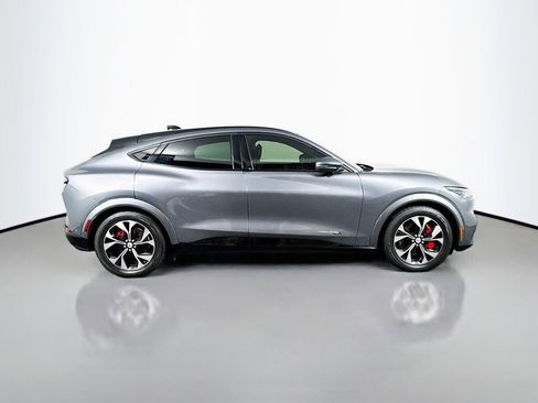 Used 2021 Ford Mustang Mach-E Premium w/ Equipment Group 301A image 6