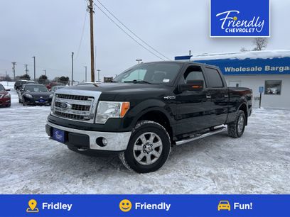 Used 2014 Ford F150 XLT w/ XLT Chrome Package