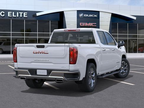 New 2026 GMC Sierra 1500 SLT image 4