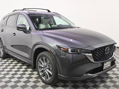 New 2025 MAZDA CX-5 AWD 2.5 S image 8