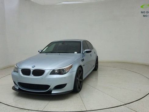 Used 2006 BMW M5 image 63