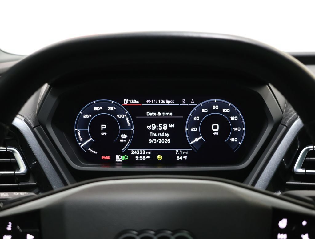 Used 2023 Audi Q4 e-tron Premium Plus w/ Premium Plus AWD/4WD image 18