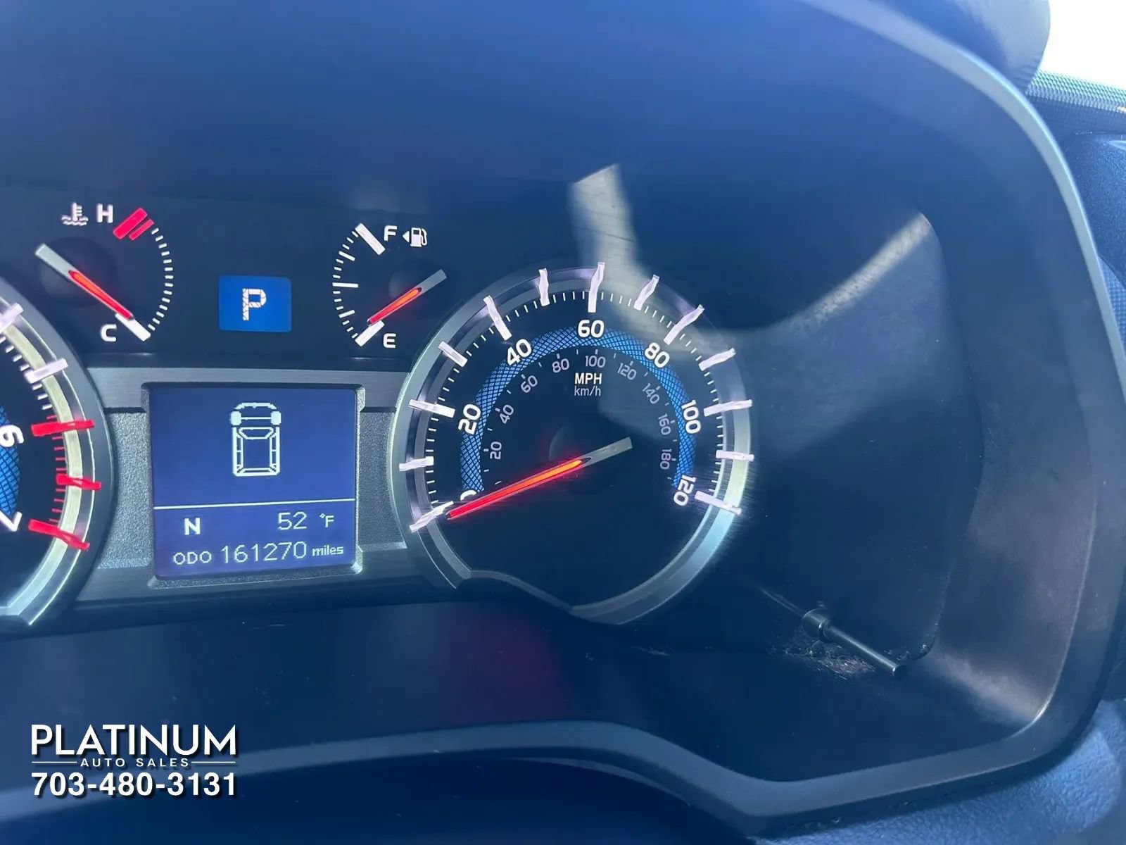 Used 2018 Toyota 4Runner TRD Off-Road AWD/4WD image 8