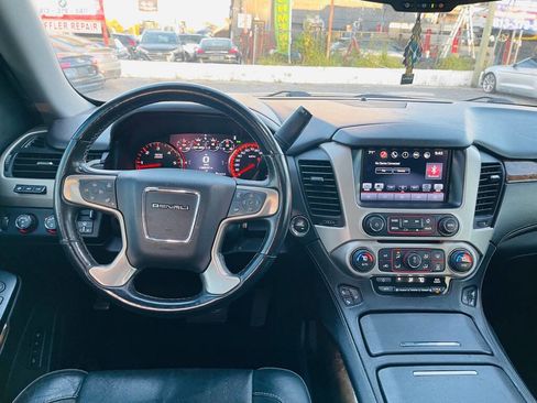Used 2016 GMC Yukon XL Denali w/ Open Road Package image 20
