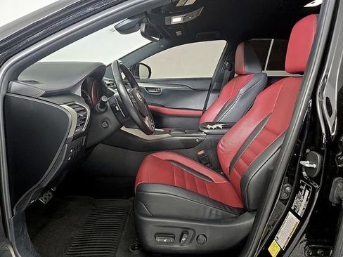 Used 2020 Lexus NX 300 F Sport w/ Accessory Package 2 image 14