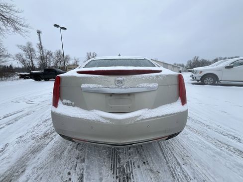 Certified 2015 Cadillac XTS Luxury image 16