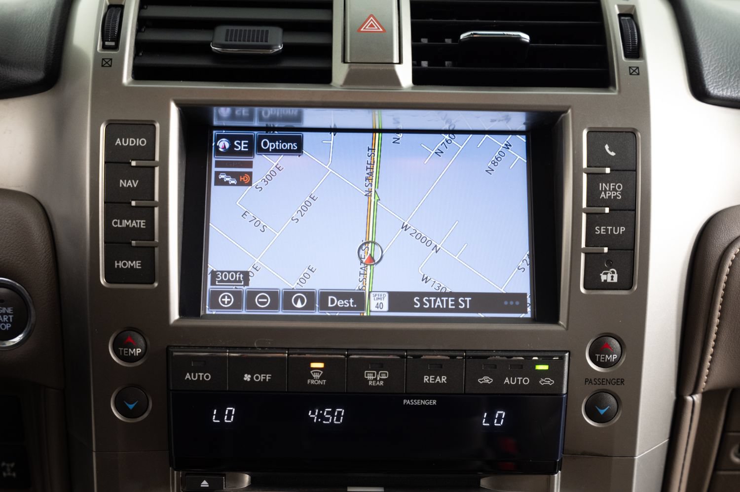 Used 2015 Lexus GX 460 w/ Premium Package AWD/4WD image 37