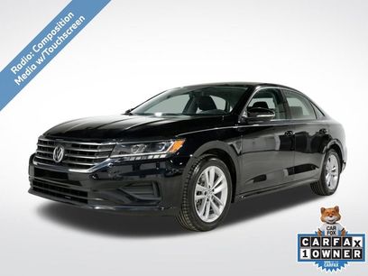 Used 2021 Volkswagen Passat 2.0T S