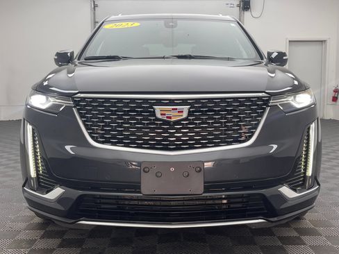 Used 2023 Cadillac XT6 Premium Luxury w/ Technology Package AWD/4WD image 16