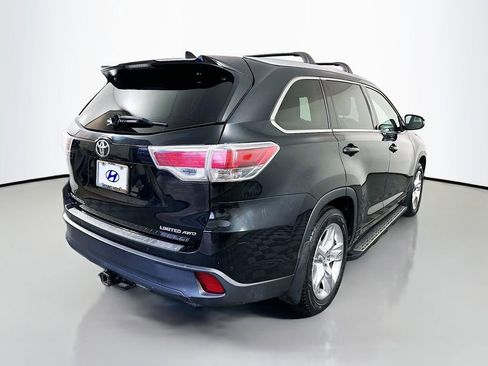 Used 2015 Toyota Highlander Limited image 5