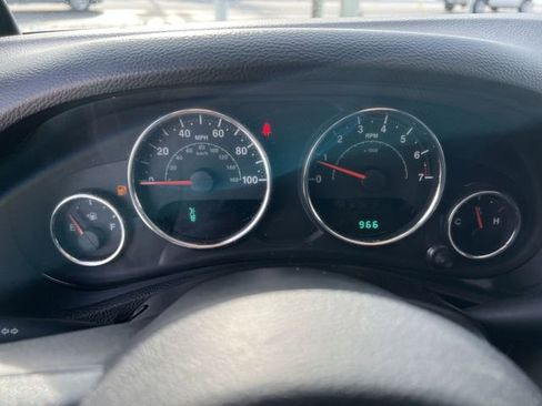 Used 2013 Jeep Wrangler Sport image 13