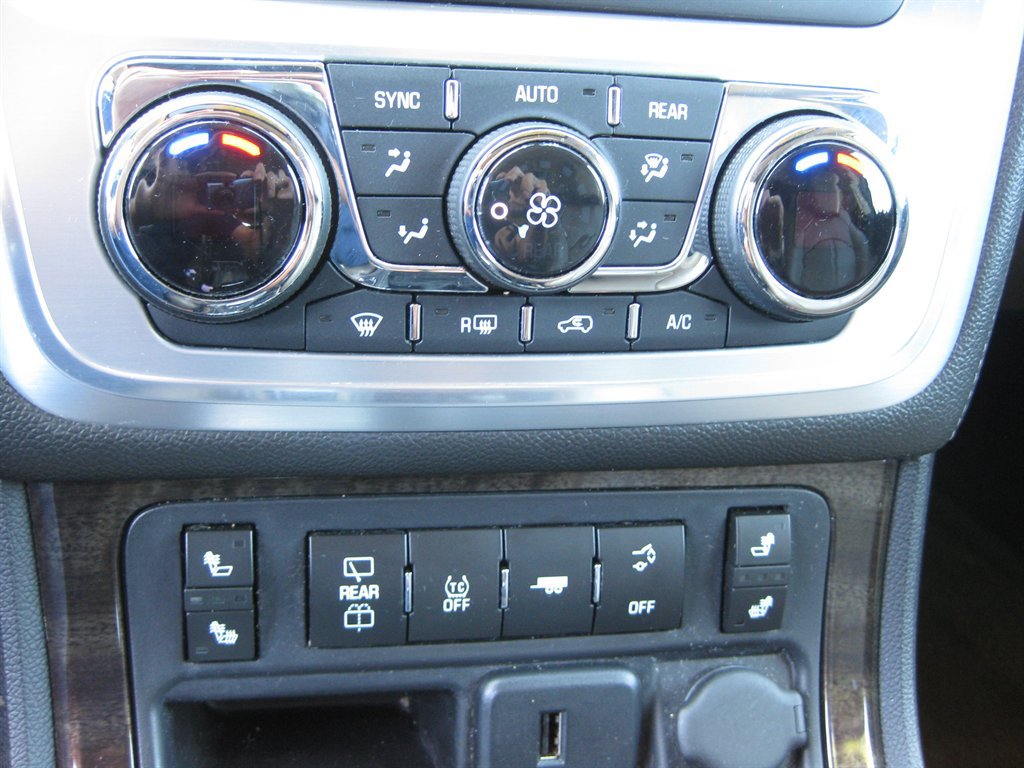 Used 2015 GMC Acadia SLT w/ Open Road Package FWD image 21