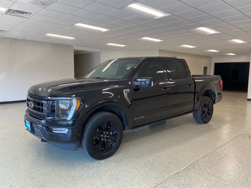 Used 2022 Ford F150 Platinum image 8