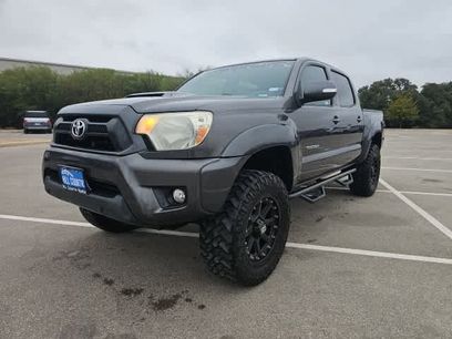 Used 2012 Toyota Tacoma PreRunner