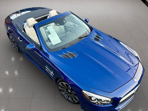 Used 2017 Mercedes-Benz SL 450 image 24