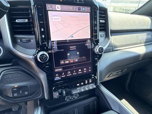 New 2026 RAM 3500 Big Horn AWD/4WD image 11