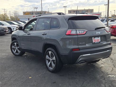 Certified 2022 Jeep Cherokee Limited image 16