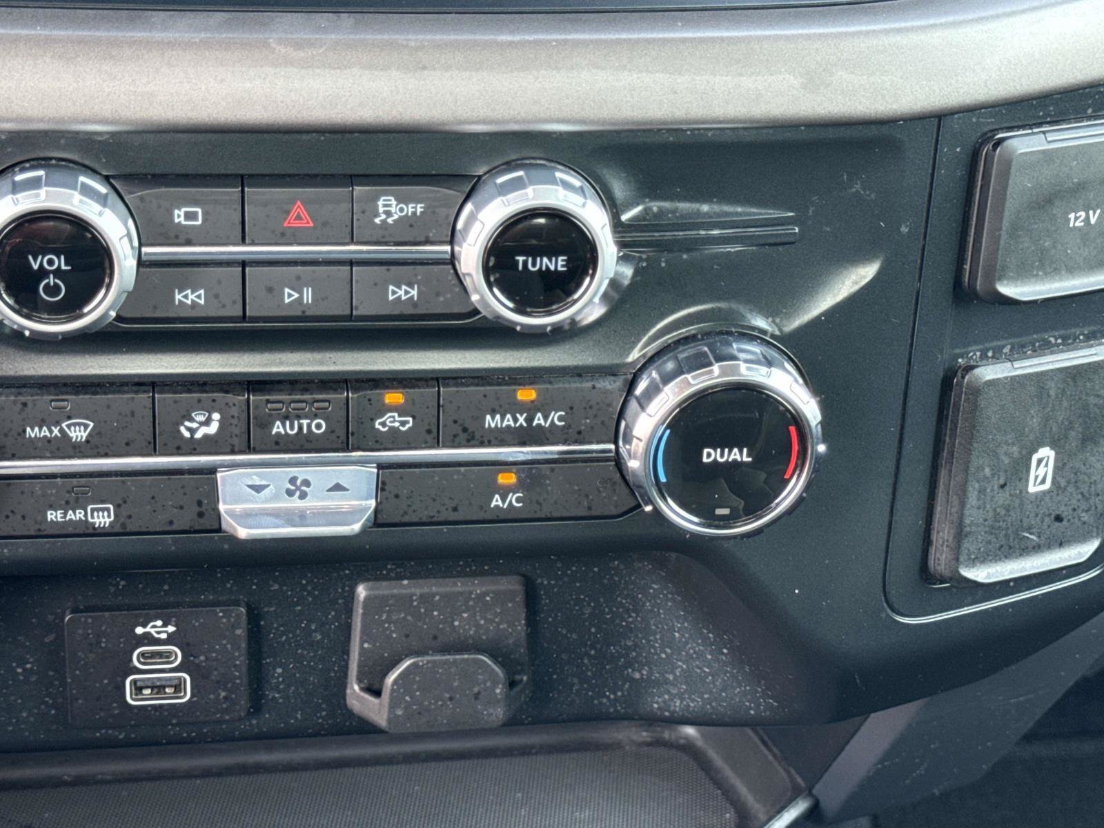 Used 2025 Ford F150 XLT w/ Equipment Group 301A Standard RWD image 25