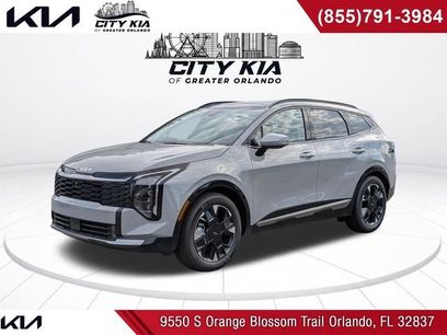 New 2026 Kia Sportage SX