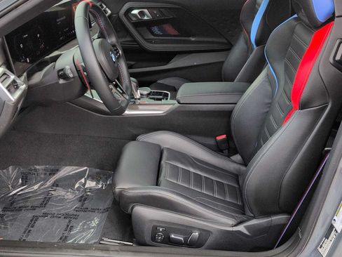 Used 2025 BMW M2 w/ Lighting Package RWD image 17