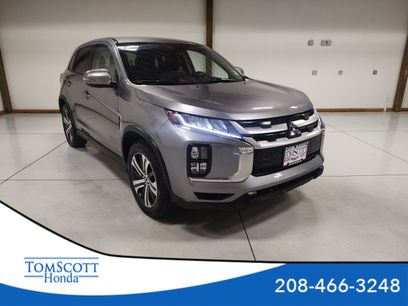 Used 2025 Mitsubishi Outlander Sport SE