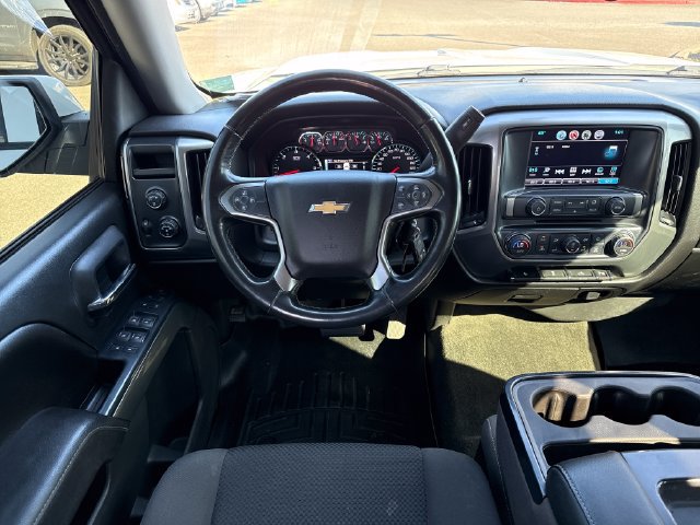 Used 2017 Chevrolet Silverado 1500 LT w/ All Star Edition AWD/4WD image 28