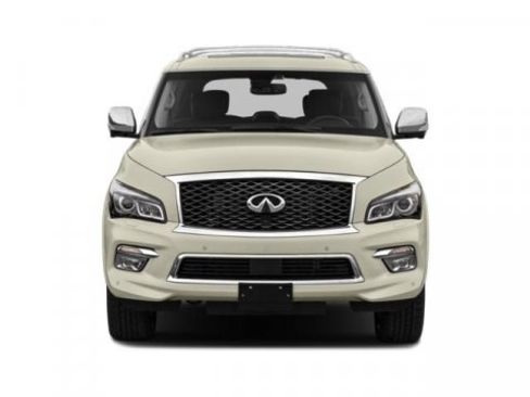 Used 2015 INFINITI QX80 Luxe w/ 22" Wheel Package image 7