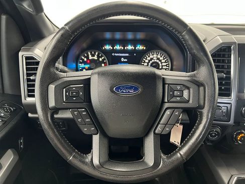 Used 2016 Ford F150 XLT w/ Equipment Group 302A Luxury AWD/4WD image 14