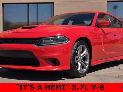 Used 2021 Dodge Charger R/T image 4