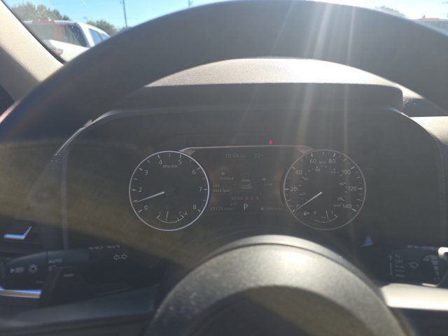 Certified 2021 Nissan Rogue S AWD/4WD image 13