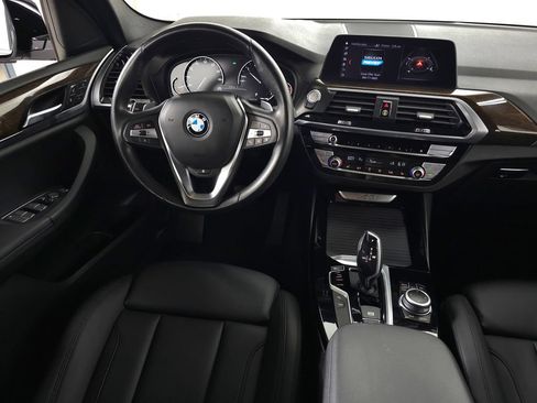 Used 2021 BMW X3 xDrive30i AWD/4WD image 16