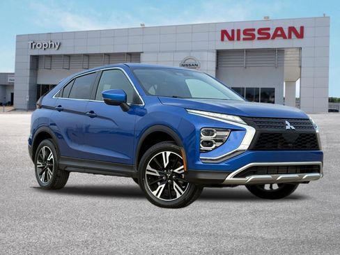 Used 2024 Mitsubishi Eclipse Cross SE image 1