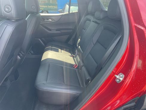 Certified 2026 Chevrolet Equinox LT w/ Convenience Package II FWD image 12