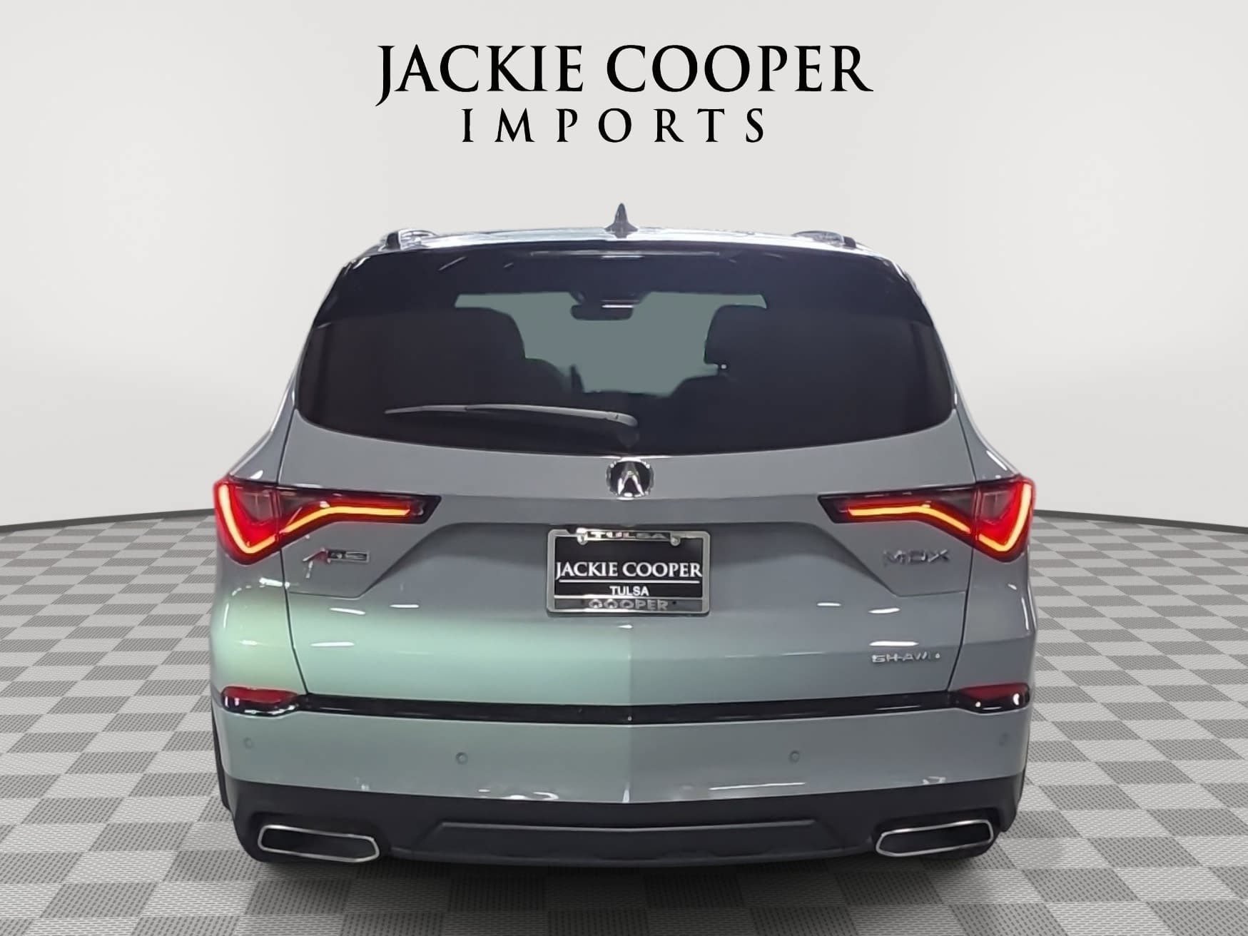 Used 2026 Acura MDX A-Spec w/ Advance Package AWD/4WD image 6