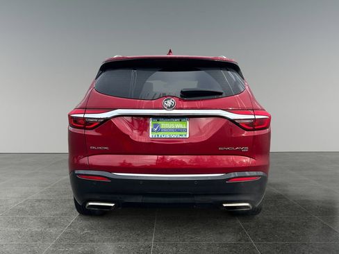 Used 2018 Buick Enclave Premium w/ Experience Buick Package image 7