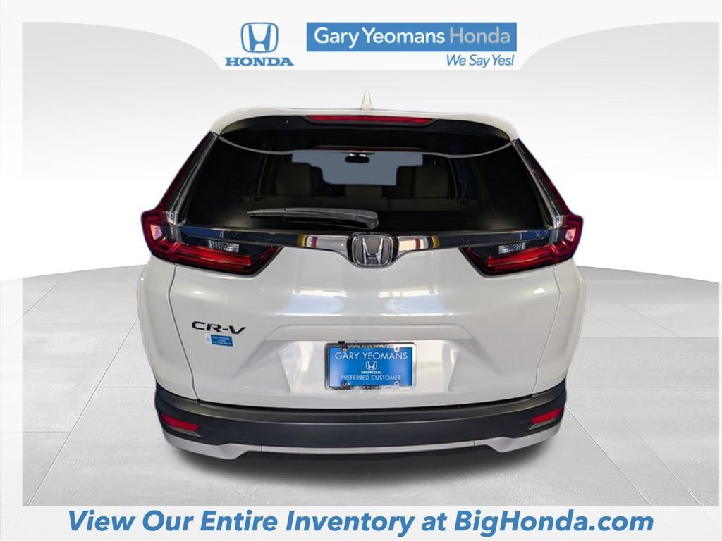 Used 2021 Honda CR-V EX image 8