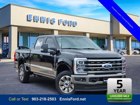 New 2026 Ford F250 King Ranch AWD/4WD image 1