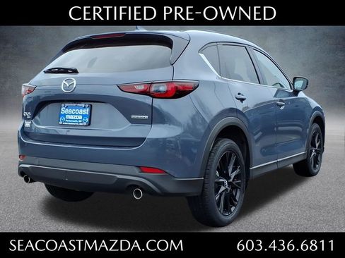 Certified 2024 MAZDA CX-5 Carbon Edition image 24