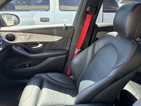 Used 2022 Mercedes-Benz GLC 43 AMG 4MATIC image 13