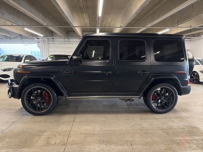 Used 2023 Mercedes-Benz G 63 AMG 4MATIC