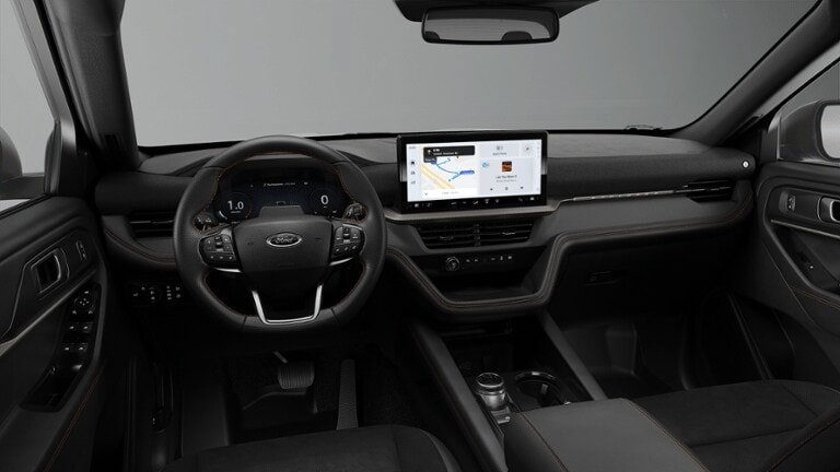New 2026 Ford Explorer Tremor AWD/4WD image 30