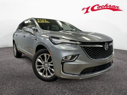 Certified 2024 Buick Enclave Avenir w/ Trailering Package, 5000 lbs.