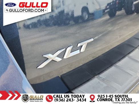 Certified 2023 Ford Explorer XLT w/ Equipment Group 202A image 30