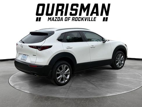 Used 2023 MAZDA CX-30 AWD 2.5 S w/ Preferred Package image 6