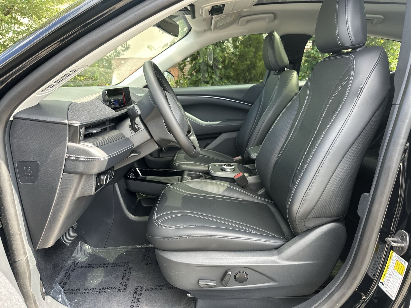 Used 2023 Ford Mustang Mach-E Premium RWD image 14