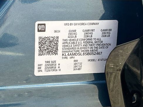 Used 2025 Buick Encore GX Sport Touring w/ Advanced Technology Package FWD image 28