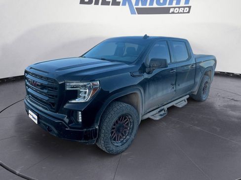 Used 2020 GMC Sierra 1500 Elevation w/ Elevation Value Package image 1