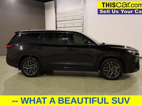 Used 2025 Lexus TX 350 AWD image 8