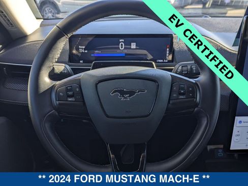 Certified 2024 Ford Mustang Mach-E Select image 26